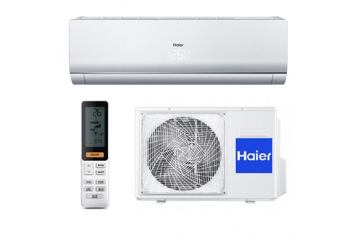 Кондиционер Haier HSU-12HNF303/R2-W / HSU-12HUN203/R2